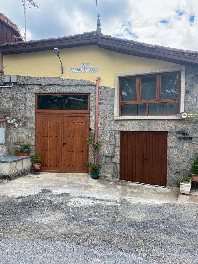 Holiday home Casa Fondo De